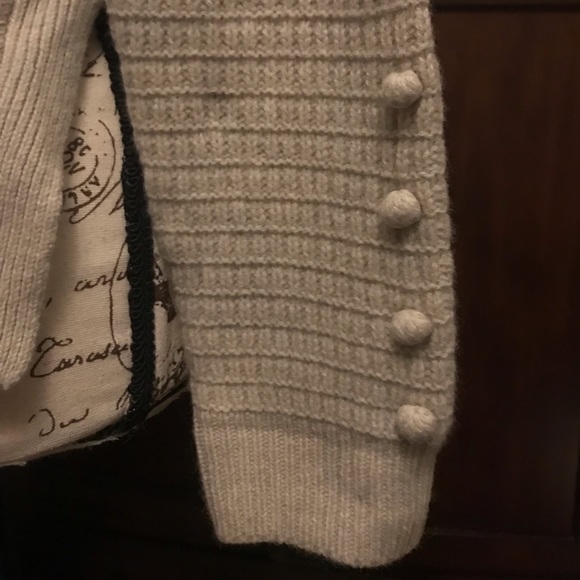 Madewell Wool Sweater - Picture 3 of 5